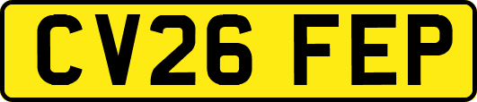 CV26FEP