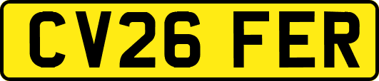 CV26FER
