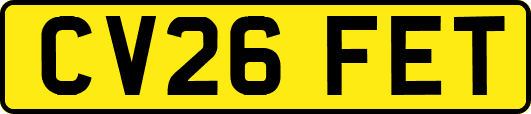 CV26FET