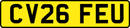CV26FEU