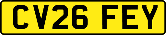 CV26FEY