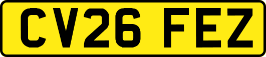 CV26FEZ