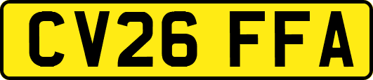 CV26FFA