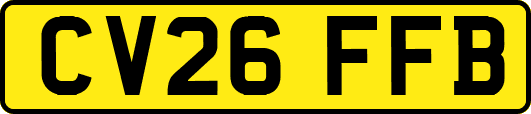 CV26FFB