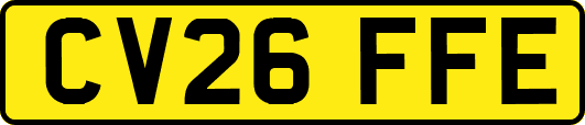 CV26FFE