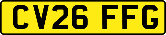 CV26FFG
