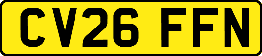 CV26FFN