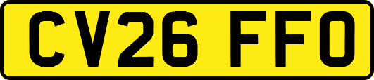 CV26FFO