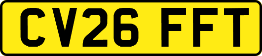CV26FFT