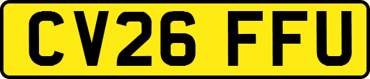 CV26FFU