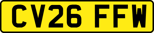 CV26FFW