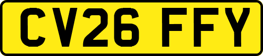 CV26FFY