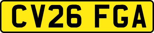 CV26FGA