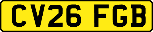 CV26FGB