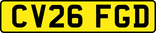 CV26FGD