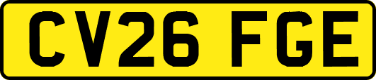 CV26FGE