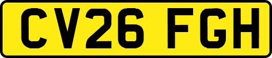 CV26FGH