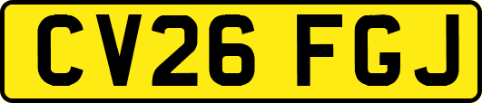CV26FGJ
