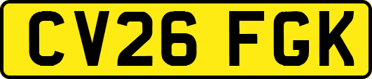 CV26FGK