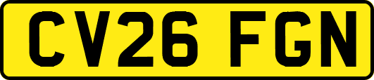 CV26FGN