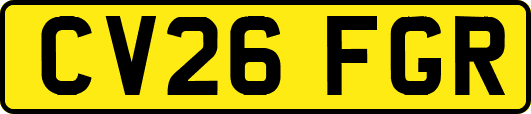 CV26FGR