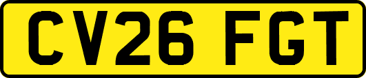 CV26FGT