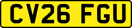 CV26FGU
