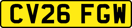 CV26FGW