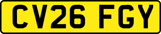 CV26FGY