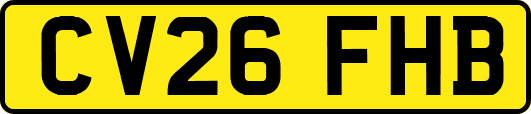CV26FHB