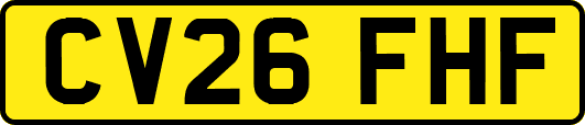 CV26FHF