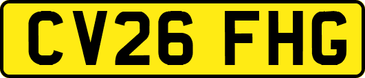 CV26FHG
