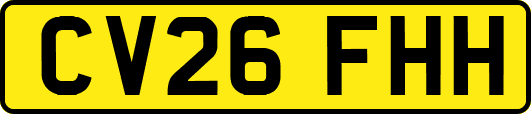 CV26FHH
