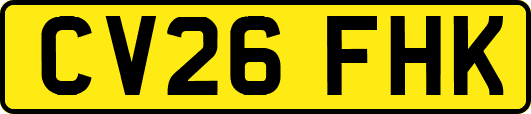 CV26FHK