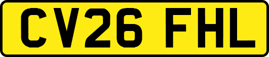 CV26FHL