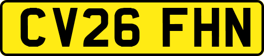 CV26FHN