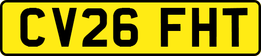 CV26FHT