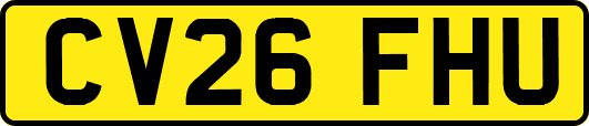 CV26FHU