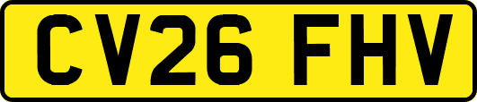 CV26FHV
