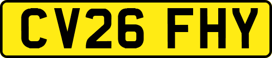 CV26FHY