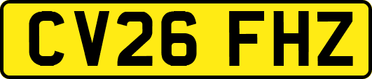 CV26FHZ