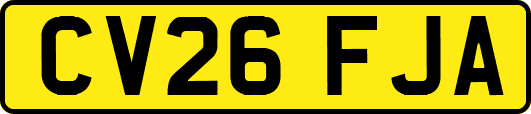 CV26FJA