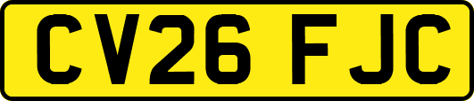 CV26FJC