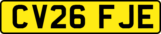 CV26FJE