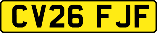 CV26FJF