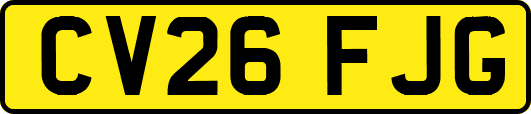 CV26FJG