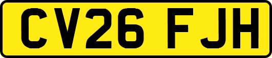 CV26FJH