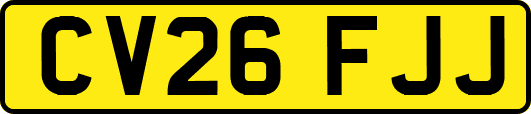 CV26FJJ
