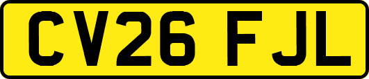 CV26FJL