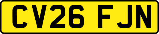 CV26FJN